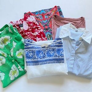 Bundle of Shirts SMALL